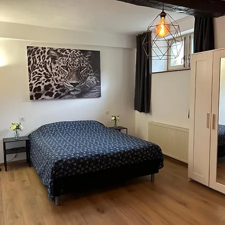 Maison De La Fontaine * Hierges