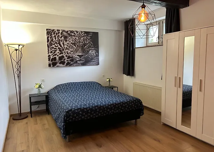 Maison De La Fontaine * Hierges