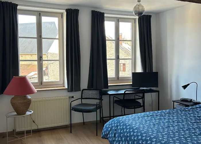 Maison De La Fontaine Casa vacanze *