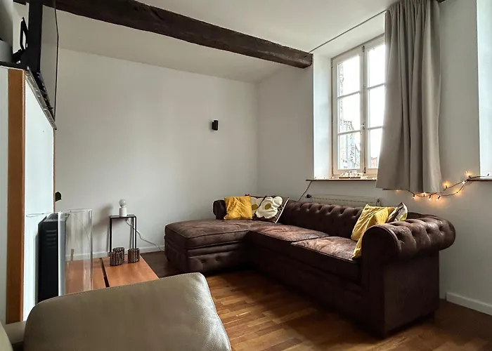 Maison De La Fontaine Hierges