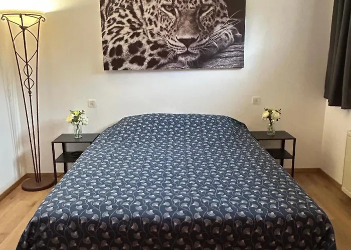 Maison De La Fontaine Casa vacanze *